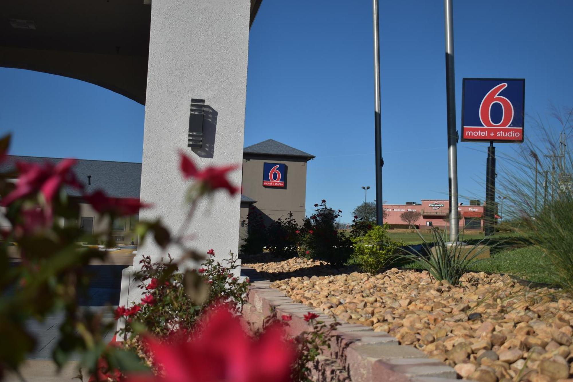 Motel 6-Brenham, Tx Exterior foto