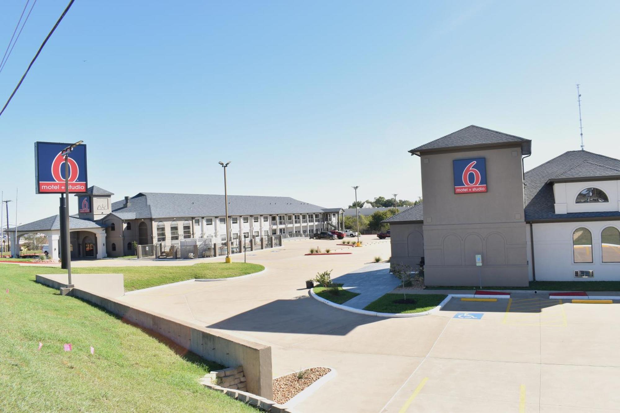 Motel 6-Brenham, Tx Exterior foto